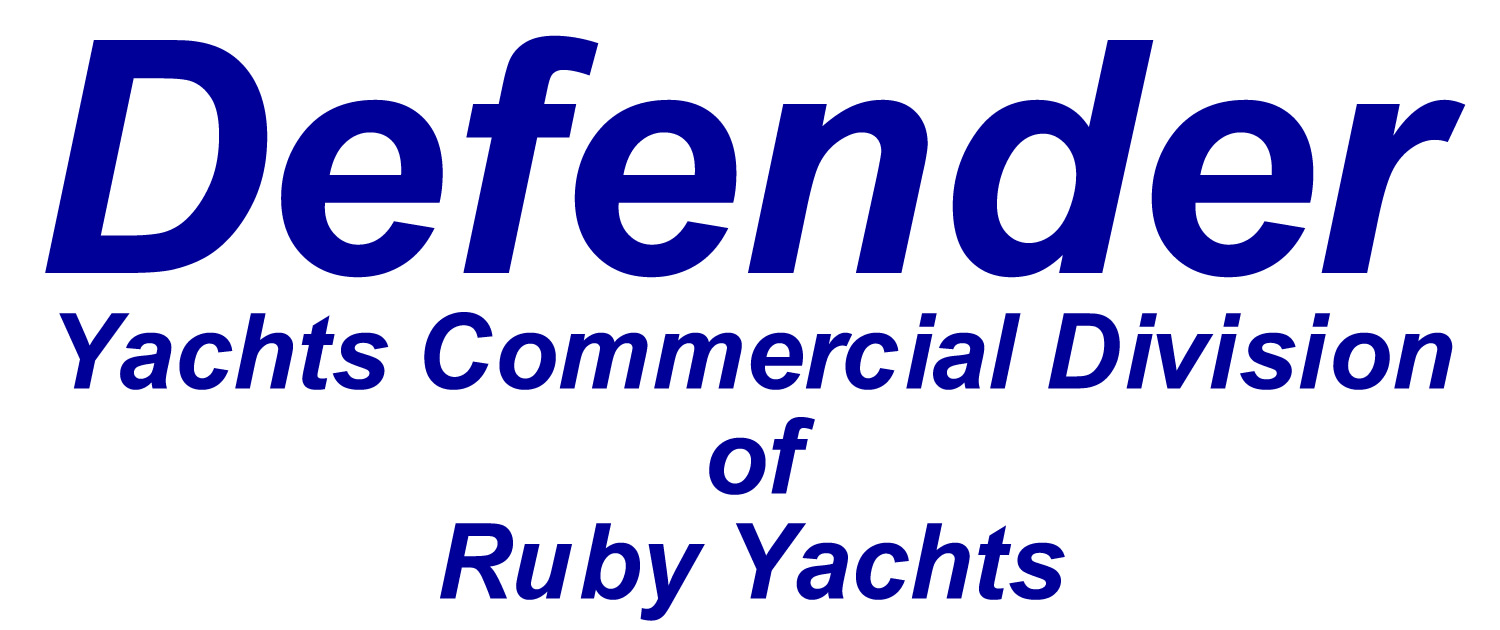 Defender Yachts/Defender Boats Commercial Division of Ruby Yachts